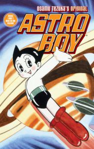 Osamu Tezuka Astro Boy